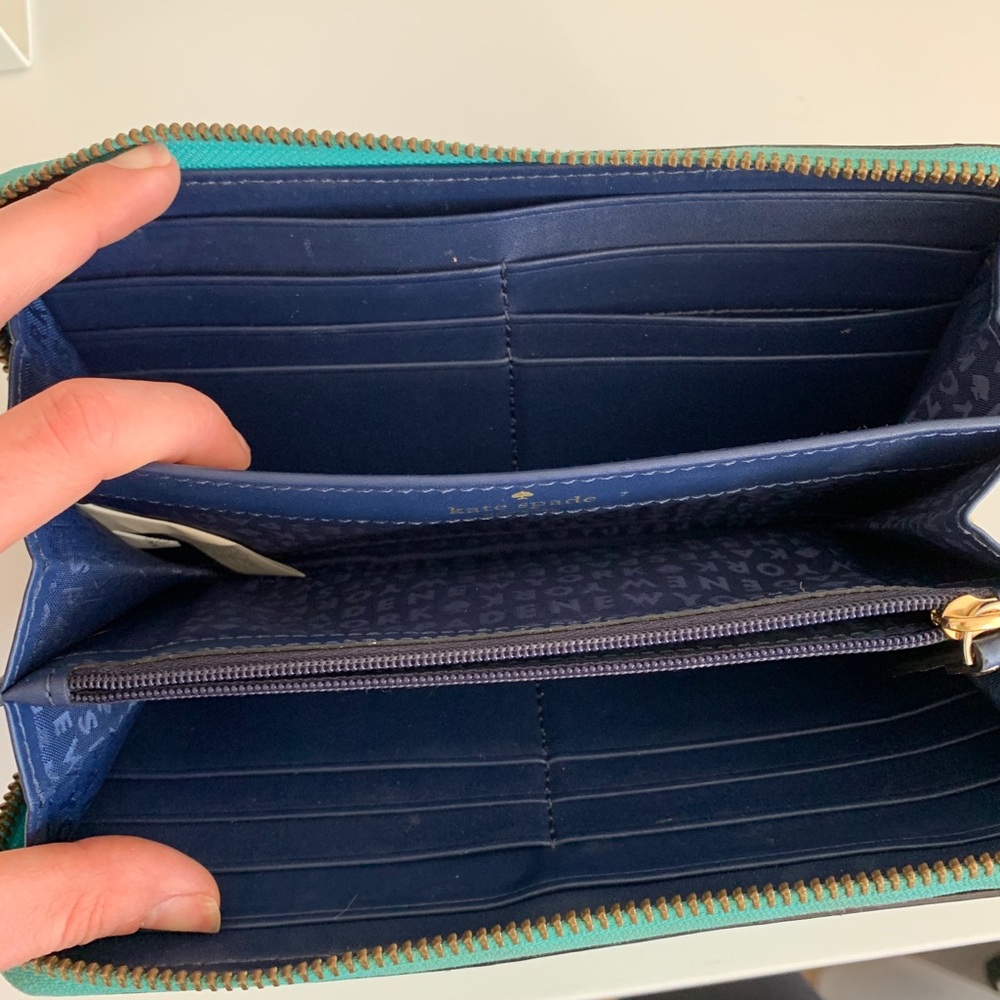 Kate Spade Wallet - Picture 4 of 5